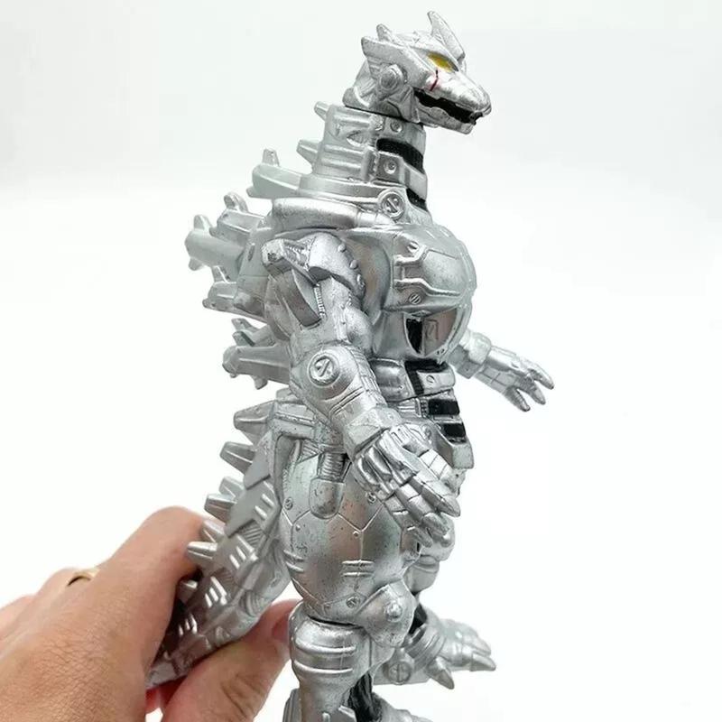 MECHA GODZILLA 2004 フィギュア MECHA GODZILLA 2004 フィギュア Japan Movie Monster Series Mecha